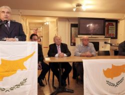 Hristofyas: Kıbrıs Sorununda Hayal Kırıklığı İçerisindeyim Ama Vicdanım Rahat