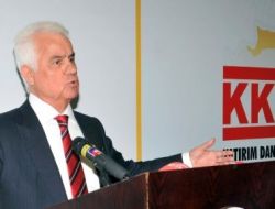 Eroğlu: Hedefimiz, Rumların Kıbrıs Türkü'ne Hükmedemeyeceği Bir Anlaşma