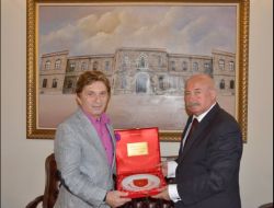 Karakullukcu'dan Ankara Valiliği’ne Ziyaret