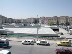 Sincan Kent Meydanı’na Kavuşmak İçin Gün Sayıyor