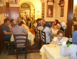 Türk Kültürünü İftarda Anlattılar