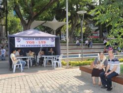 Belediyeden Üniversite Adaylarına Danışmanlık Hizmeti