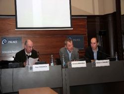 "Türkiye'nin AB'ye Üyelik Müzakerelerinin Sonsuza Kadar Süreceği Şakasını Yapıyorduk, Şimdi Bu Ciddi Ciddi Olmaya Başlıyor"