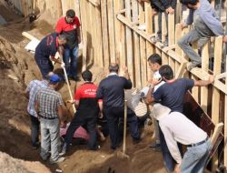 Otel İnşaatı Kazısında Göçük: 1 Ölü, 3 Yaralı