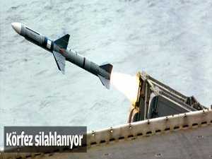 Körfez ülkeleri silahlanıyor..