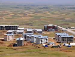 Alparslan Üniversitesi'nden Kalkınma Bakanı'na Teşekkür