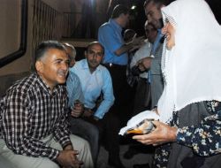 Melikgazi Belediye Başkanı Büyükkılıç, Vatandaşlarla Buluşuyor