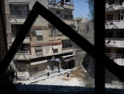 Rusya Suriye’de Kriz Alarmının Seviyesini Yükseltti