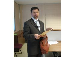 Katsayı Kararında Danıştay'a İhtar Çeken Avukat Ceza Alınca Aihm'ye Başvurdu