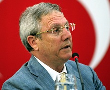 'Gurur mücadalesi verdiniz'