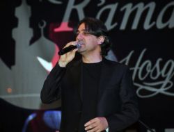 Eşref Ziya Terzi, Ramazan Akşamı'nda Mamaklılarla Buluştu