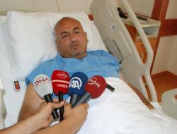 El Cezire Muhabiri Haşram: Beni Yaralarım Değil, Halep’in Durumu Çok Üzdü