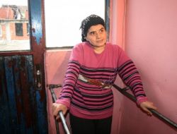 Yıllar Sonra Ayağa Kalkan Kıza Devlet Sahip Çıkıyor