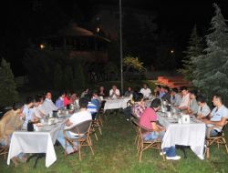 Beylikdüzü Gençlik Meclisi, Faaliyetlerine Sahur Programları İle Devam Ediyor