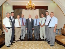 Eroğlu: Artık Önümüzü Görüp Yolumuza Devam Etmek İstiyoruz