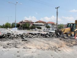 Sakarya'da Trafiği Rahatlatmak İçin 2 Kavşak Daha Yapılacak