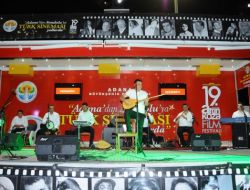 GEZİCİ SİNEMA MERSİN'DE..