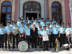 Edirne Belediyesi Bando Takımı, Romanya’da Festivale Katılacak