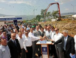 Yıldırım İle Osmangazi'yi Birbirinden Ayıran Gökdere Islah Edilecek