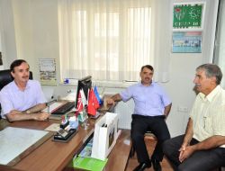 Yıldırım Belediye Başkanı Keskin’den Yeni Muhtarlara Hayırlı Olsun Ziyareti