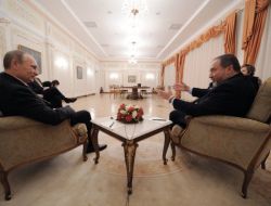 Lieberman, Rus Devlet Televizyonunu Putin’e Şikayet Etmiş