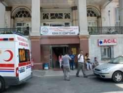 13 Yaşındaki Hamile Çocuk Gözetim Altında!