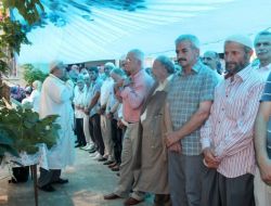 Yılmaz Ve Aydın Ailelerinin Acı Günü