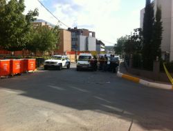 Evden Uzaklaştırma Kararı Bulunan Şahıs, Eşini Sokak Ortasında Vurdu