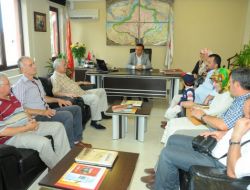 Genç; İlçemizde Ak Parti İktidarının Farkını Hissettirdik