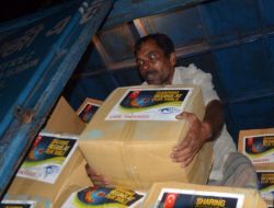 Ramazan Kumanyaları Arakan Müslümanlarına Ulaştırıldı