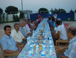 Beyoğlu Belediyesi'den Birlik Beraberlik İftar Ve Sahuru