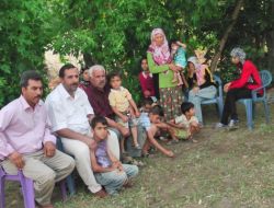 Suriyeli Mültecilere Devlet Sahip Çıktı