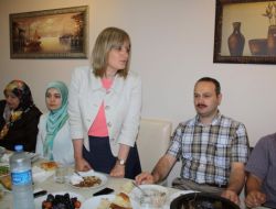 Milletvekili Seymenoğlu: İlçelerimizin Sorunlarını Yerinde Tespit Ediyoruz