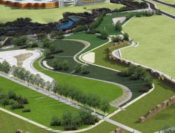 Büyükşehir 100 Bin Metrekarelik Park Yapacak