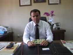 Ünye’nin Yeni Milli Eğitim Müdürü Musa Erdem Görevine Başladı