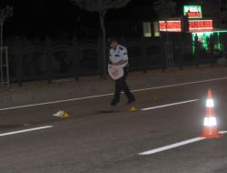 Bir Yıllık Evli Çift Trafik Kazası Kurbanı Oldu