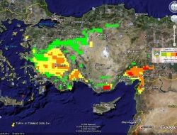 Meteoroloji İle Orman Teşkilatı Yangınlar Konusunda Birlikte Çalışıyor