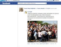 Çorum'a Facebook Üzerinden Provokasyon