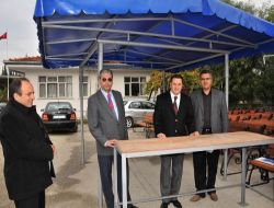 Antakya'da Kurban Kesim Alanları Hazırlandı