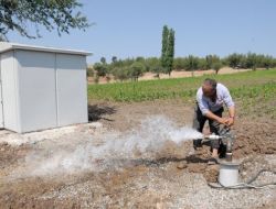 Denizli Gökçeler Köyünün 34 Yıllık Su Problemi Çözüldü