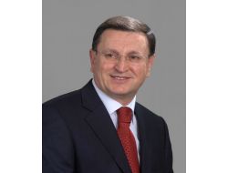 Başkan Savaş’a “yılın Belediye Başkanı” Ödülü