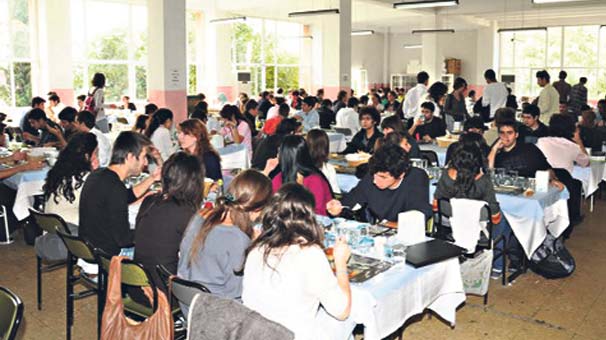 Üniversitelerde 1 liralık dramlar