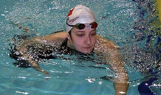 Burcu Dolunay 1. oldu!