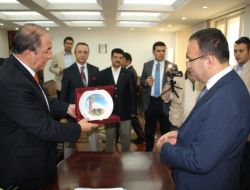 Bozdağ: Alevi Sünni Her Zaman Kardeştir, Kardeşçe Yaşamıştır