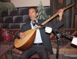 Erzurumlular İftar Sonrasında Halk Ozanlarını Dinliyor