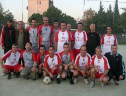 Öğretmenler Arası Halı Saha Futbol Turnuvası Sona Erdi