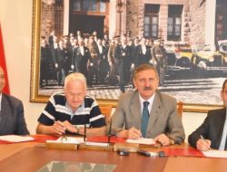 Hayırsever İş Adamı Uzunköprü’de Huzurevi Yaptıracak