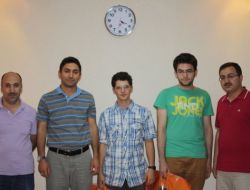 Maltepe Dershanesi Lys'de Derece Yapanları Ödüllendirdi