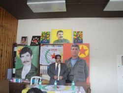 PYD Türkiye Sınırında ‘Özerk Kürdistan’ Toplantıları