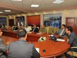 Akdamar Kilisesi 9 Eylül'deki Ayine Hazırlanıyor